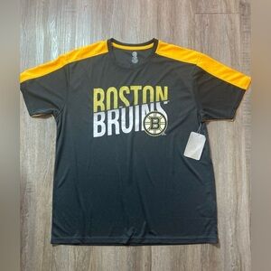 Boston Bruins Jersey NHL Official Unisex Short Sleeve XL